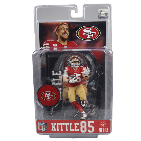 McFarlane Toys: NFL: George Kittle (San Francisco 49ers)
