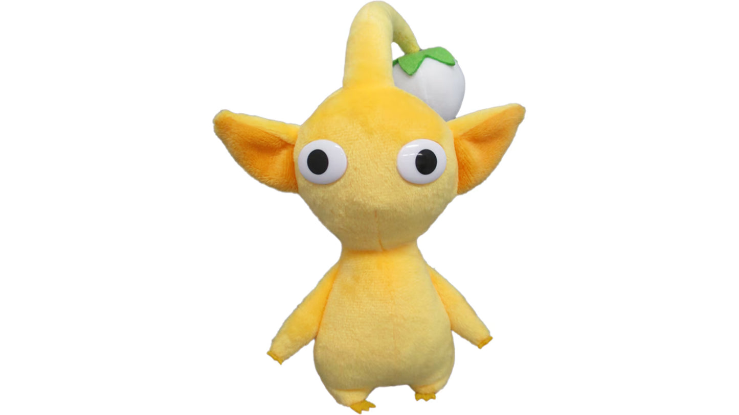 Pikmin (Yellow) - Plush
