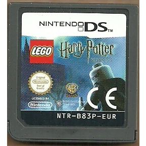 Nintendo DS - LEGO Harry Potter: Years 5-7 (Used) (Cartridge Only)