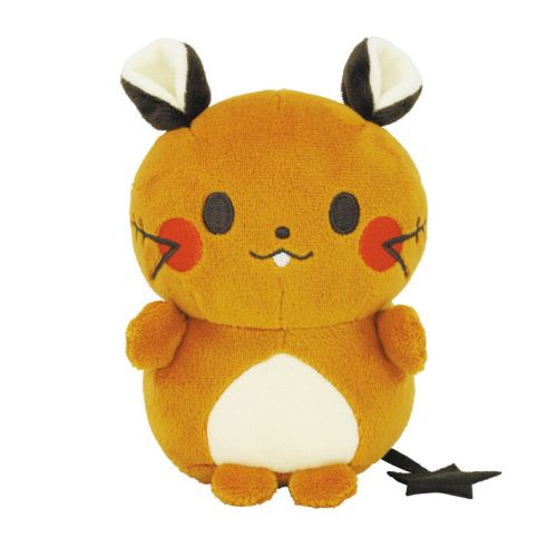 Dedenne - Pokemon Plush