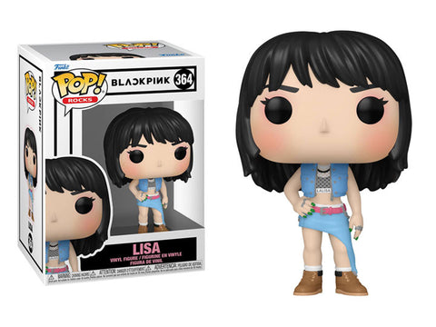 Rocks: BLACKPINK: Lisa POP! #364