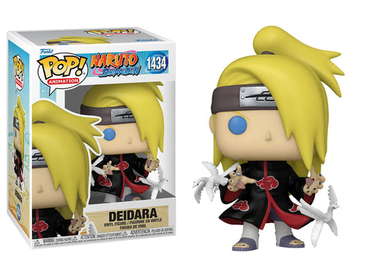 Animation: Naruto Shippuden: Deidara POP! #1434