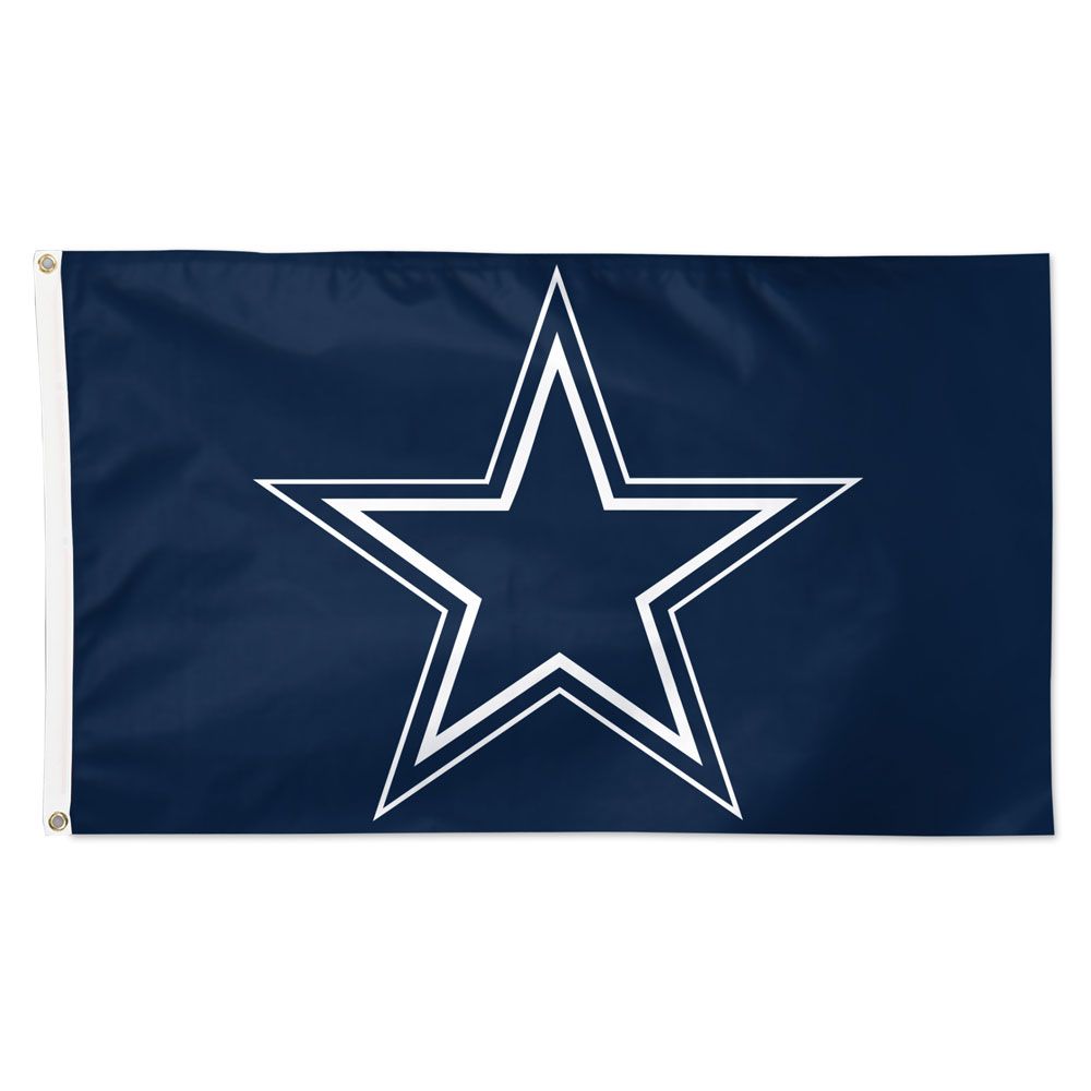 Dallas Cowboys 3' X 5' Flag