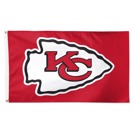 Kansas City Chiefs 3' X 5' Flag