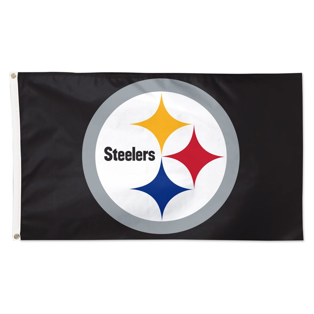 Pittsburgh Steelers 3' X 5' Flag