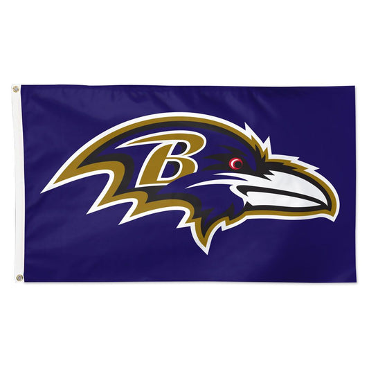 Baltimore Ravens 3' X 5' Flag