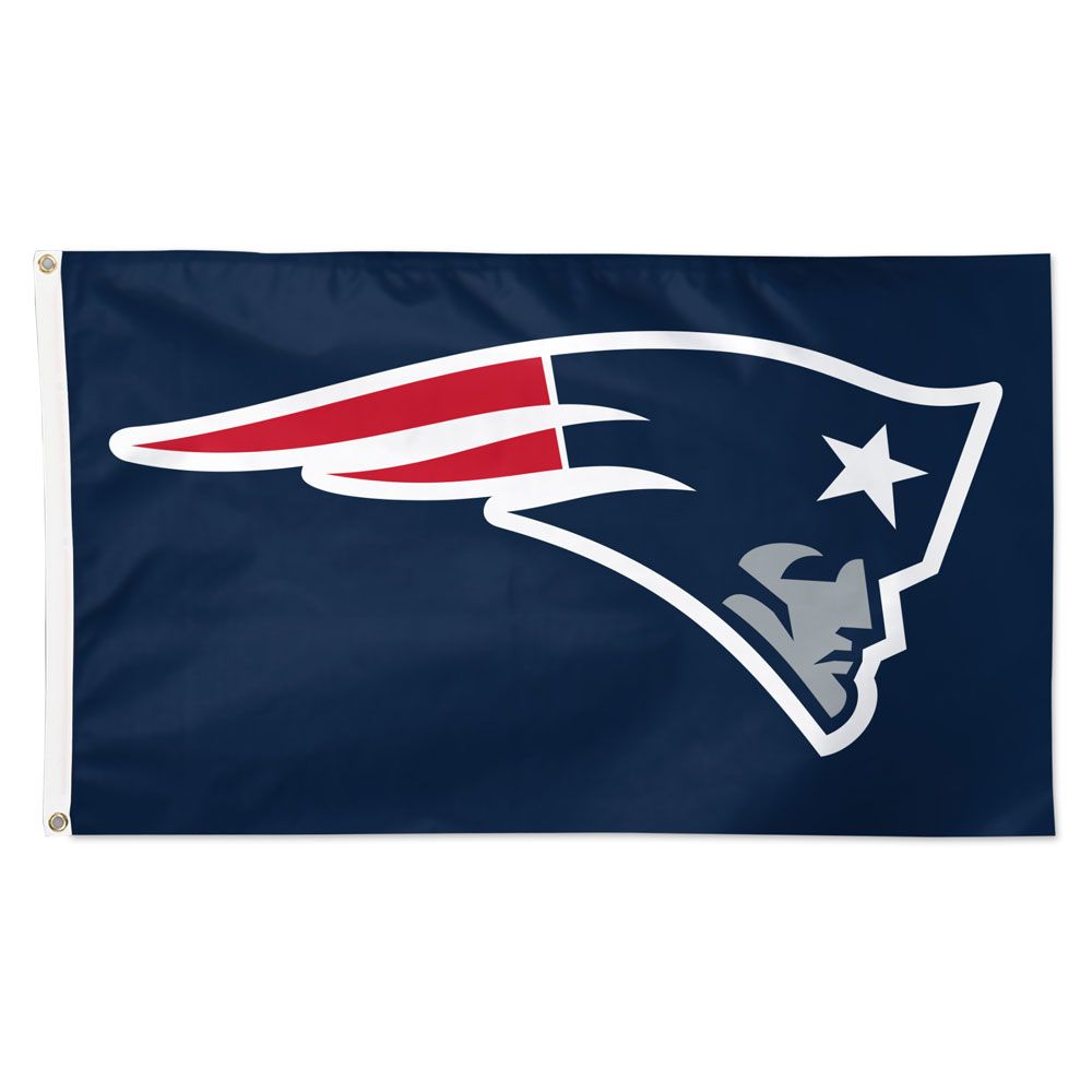 New England Patriots 3' X 5' Flag