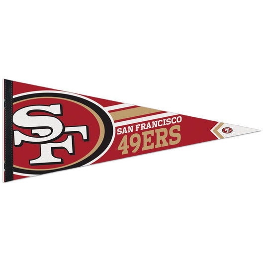 San Francisco 49ers Premium Pennant