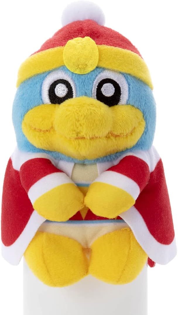 Small King Dedede (4.7") - Plush