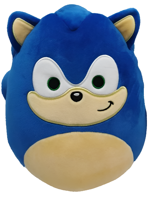 Sonic Mini Pillow