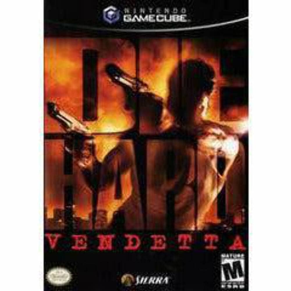Gamecube - Die Hard : Vendetta (Used)