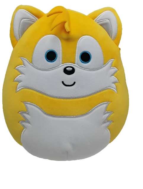 Tails Mini Pillow