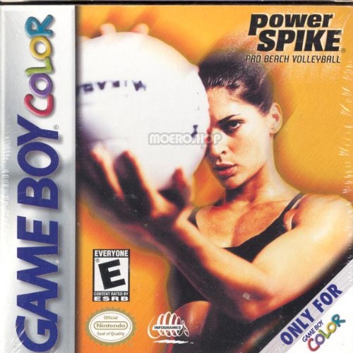 GameBoy Color - Power Spike (Used)