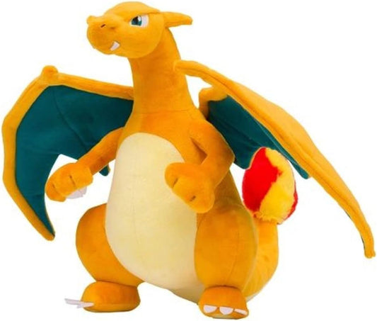 Pokémon Plush - Charizard (10")