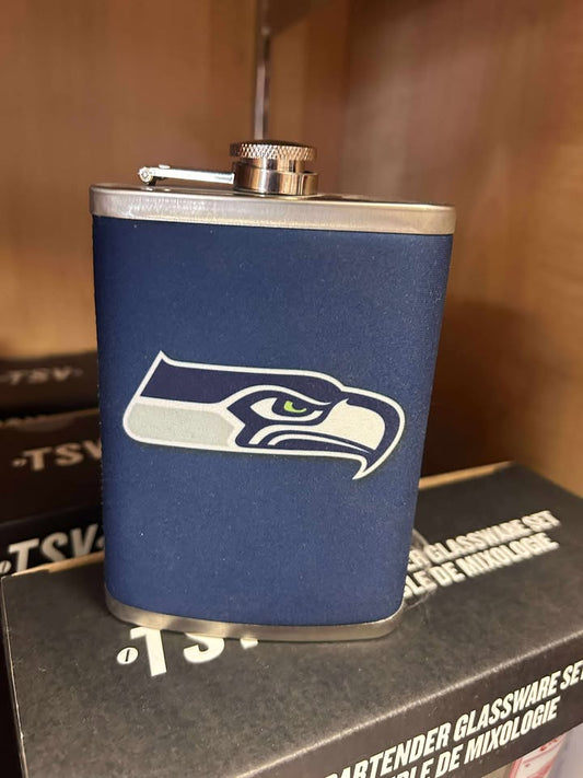 Flask - Mugzie NFL: Seattle Seahawks