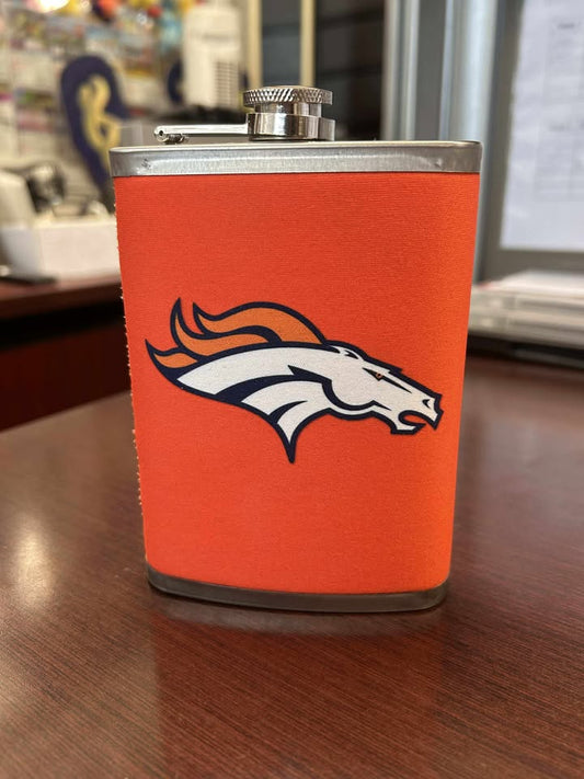 Flask - Mugzie NFL: Denver Broncos