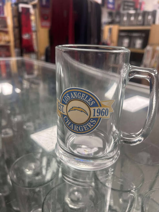 Mug - Beer Stein NFL: Los Angeles Chargers