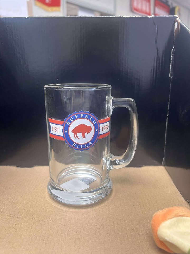 Mug - Beer Stein NFL: Buffalo Bills