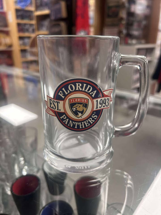 Mug - Beer Stein NHL: Florida Panthers