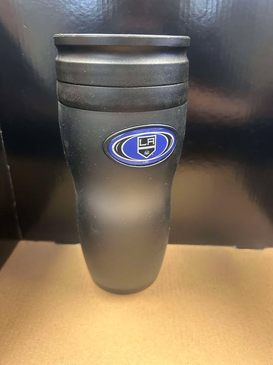 Travel Mug - Soft Touch Tumbler NHL: Los Angeles Kings