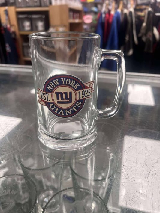 Mug - Beer Stein NFL: New York Giants