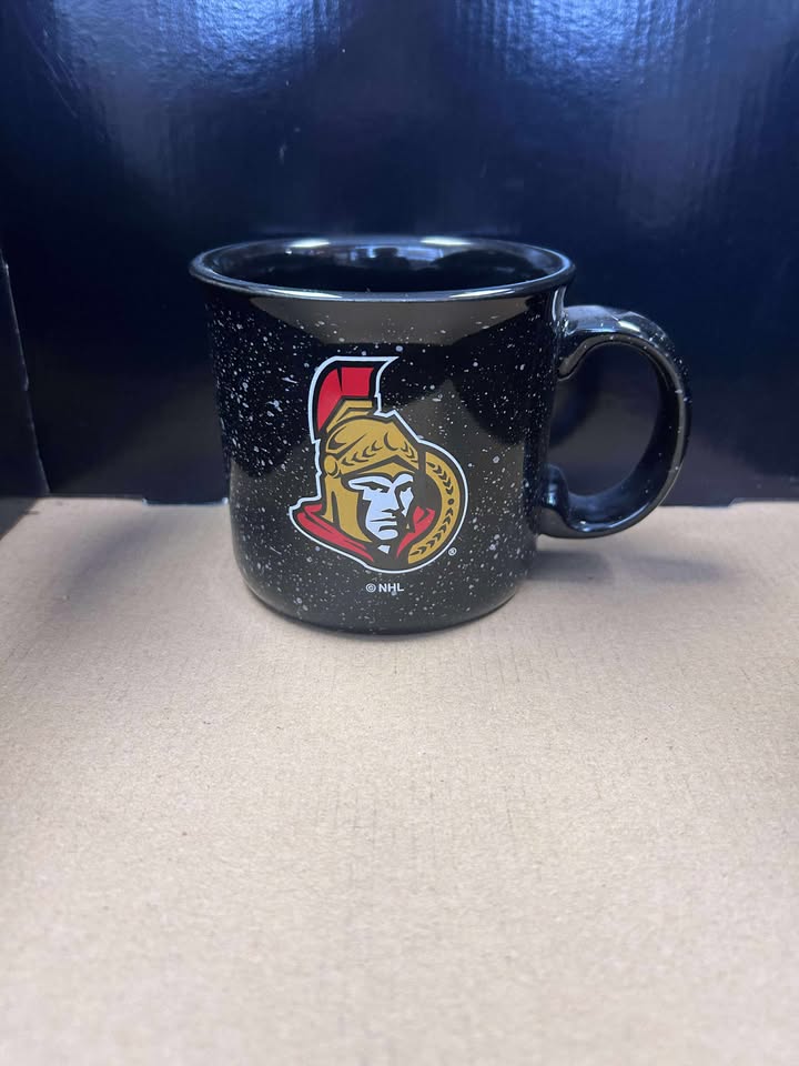 Mug - Campfire NHL: Ottawa Senators