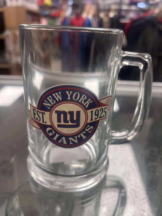 Glass - Sports Mug NFL: New York Giants