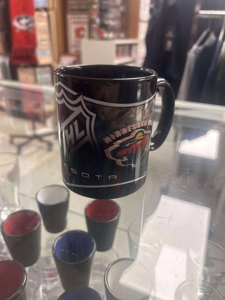 Mug - Subtitled NHL: Minnesota Wild