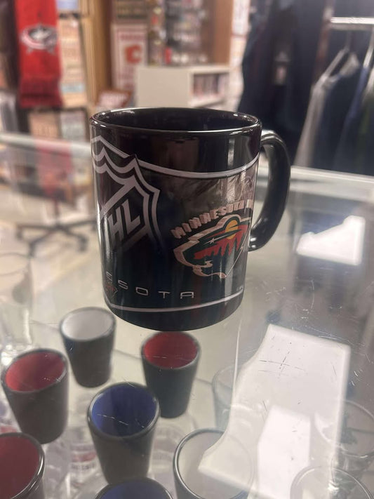 Mug - Subtitled NHL: Minnesota Wild