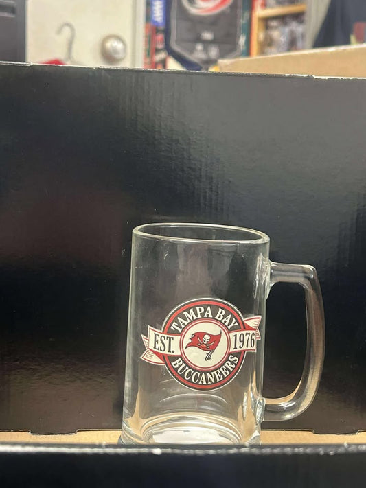 Mug - Beer Stein NFL: Tampa Bay Buccaneers