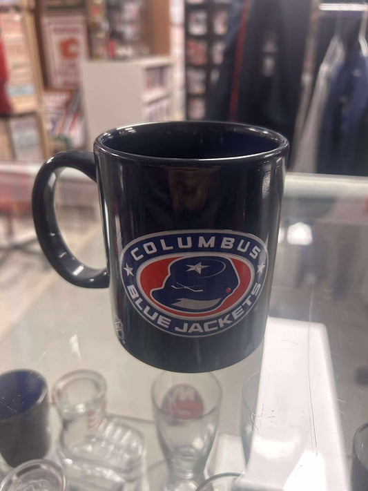 Mug - Subtitled NHL: Columbus Bluejackets