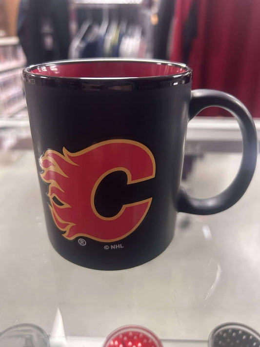 Mug - Two Toned: Calgary Flames