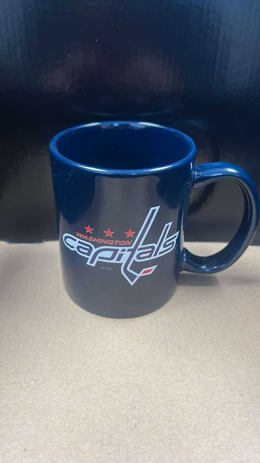 Mug - C-Handle NHL: Washington Capitals