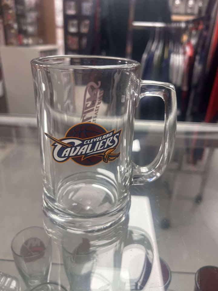 Glass - Sports Mug NBA: Cleveland Cavaliers