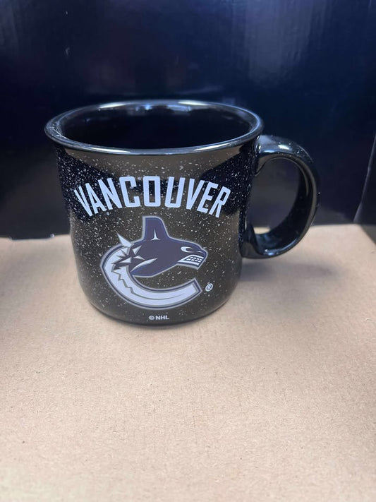 Mug - Campfire NHL: Vancouver Canucks