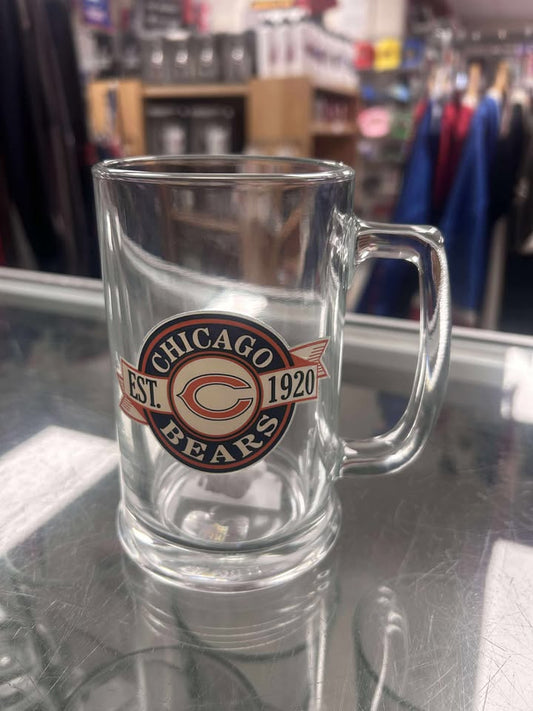 Mug - Beer Stein NFL: Chicago Bears