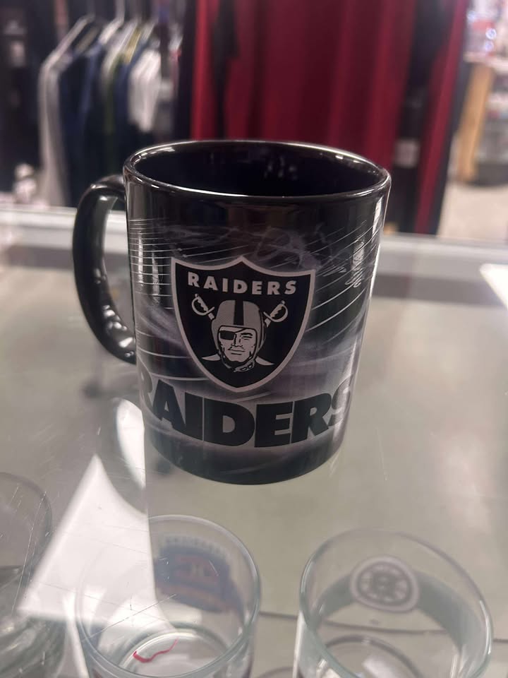 Mug - Subtitled NFL: Las Vegas Raiders