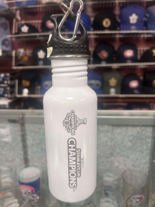 Water Bottle - 2011 Stanley Cup Champions: Boston Bruins