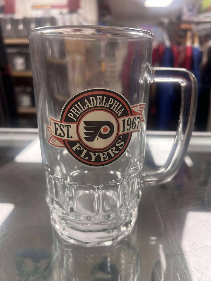 Mug - Beer Stein NHL: Philadelphia Flyers