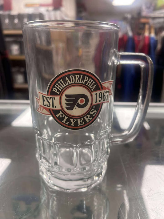 Mug - Beer Stein NHL: Philadelphia Flyers