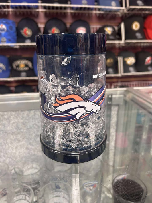 Mug - Freezer Mug NFL: Denver Broncos