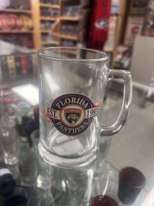Glass - Sports Mug NHL: Florida Panthers