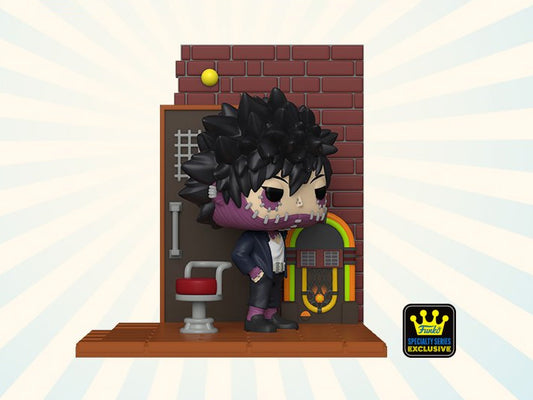 Deluxe: My Hero Academia: Dabi POP! #1244