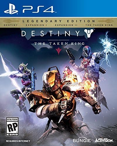 Destiny: The Taken King - Legendary Edition (PS4, Used)