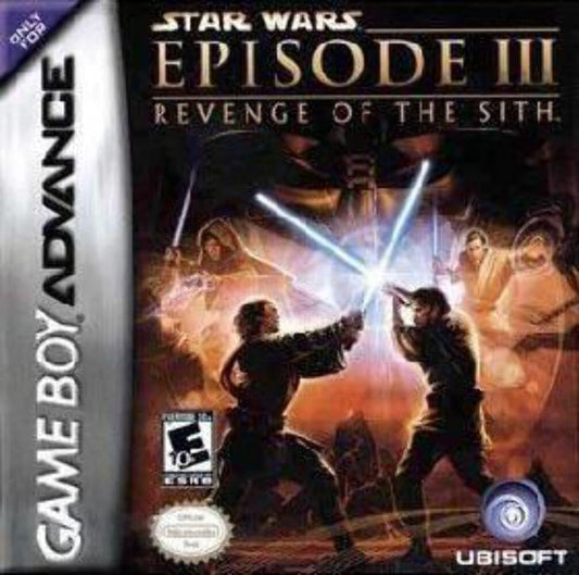 Gameboy Advance - Star Wars: Revenge of the Sith (Used) (In Box)