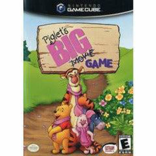 Gamecube - Piglets Big Game (Used)
