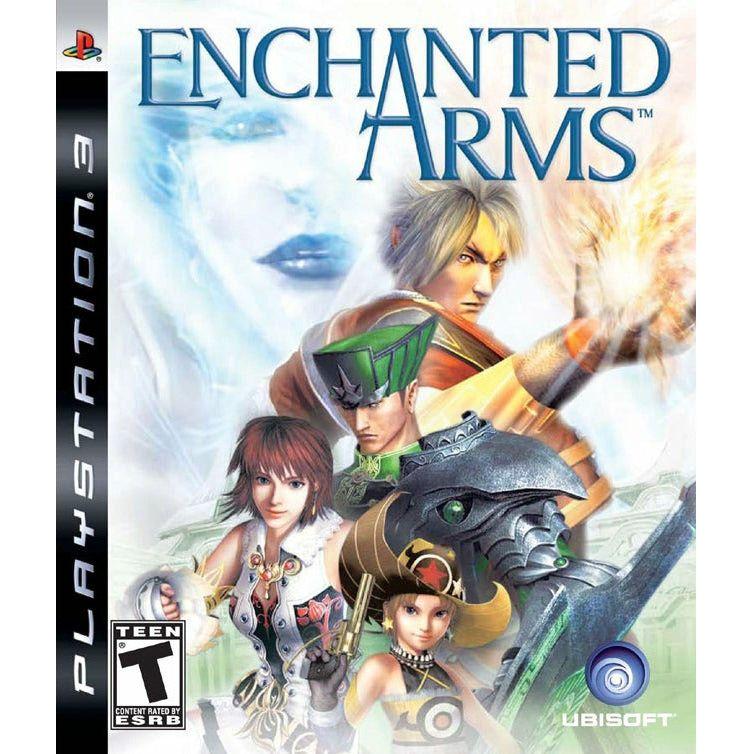 PS3 - Enchanted Arms (used)