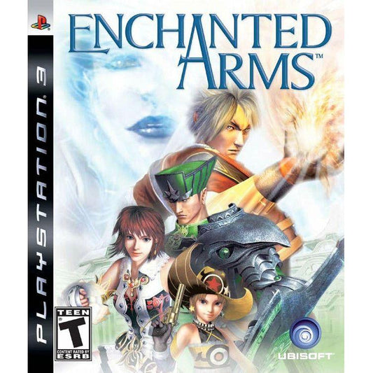 PS3 - Enchanted Arms (used)