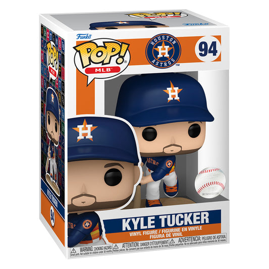 MLB: Houston Astros: Kyle Tucker POP! #94