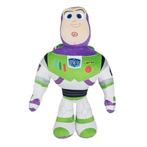 Buzz Lightyear Plush
